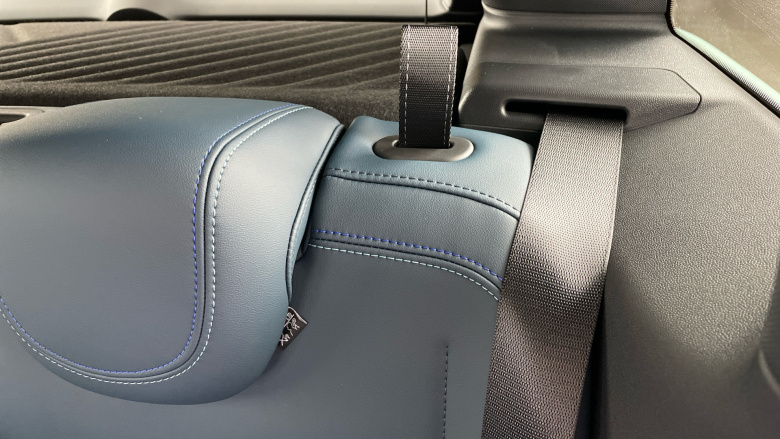 MINI Aceman 135kW E Exclusive [Level 2] 43kWh 5dr Auto Electric Hatchback